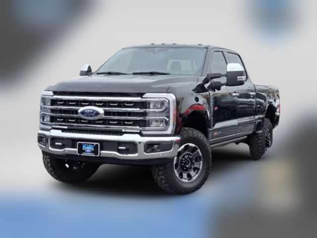 2024 Ford F-350 King Ranch