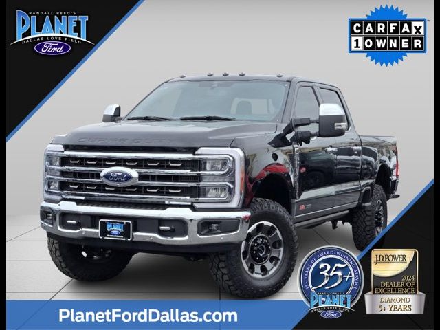 2024 Ford F-350 King Ranch