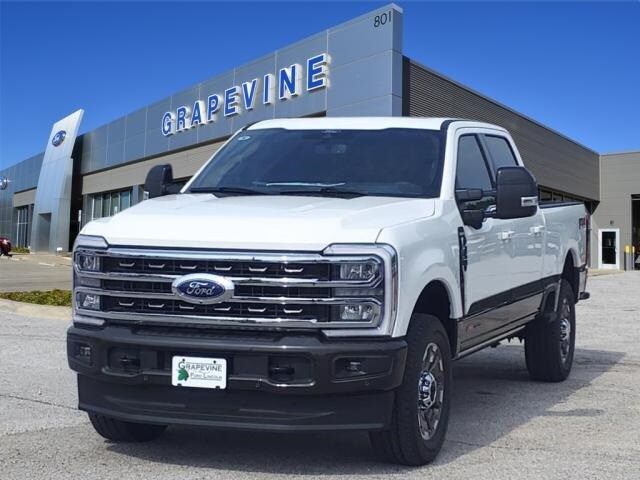 2024 Ford F-350 King Ranch