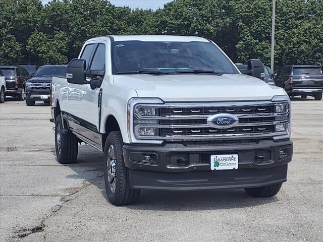 2024 Ford F-350 King Ranch