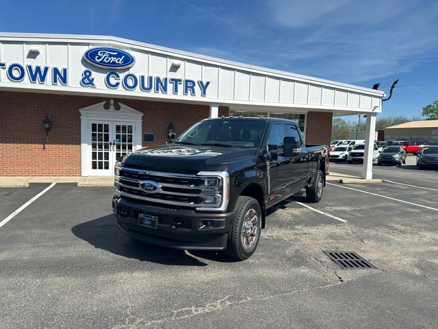 2024 Ford F-350 King Ranch