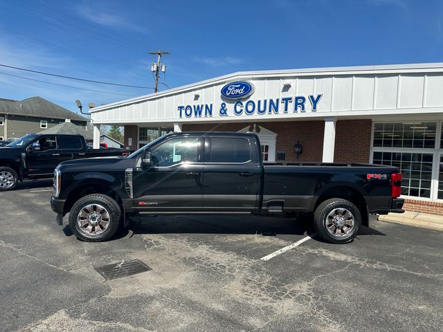 2024 Ford F-350 King Ranch