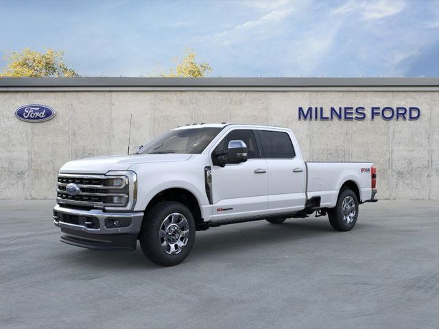 2024 Ford F-350 King Ranch