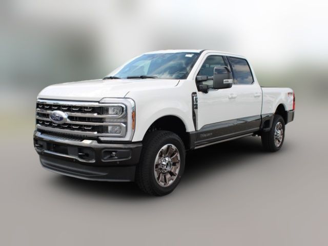 2024 Ford F-350 King Ranch