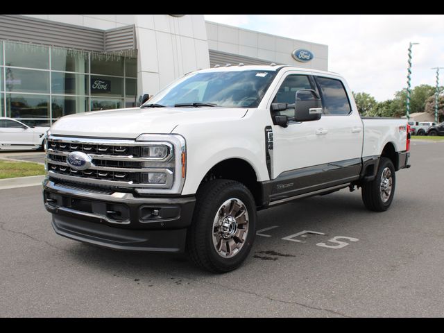 2024 Ford F-350 King Ranch