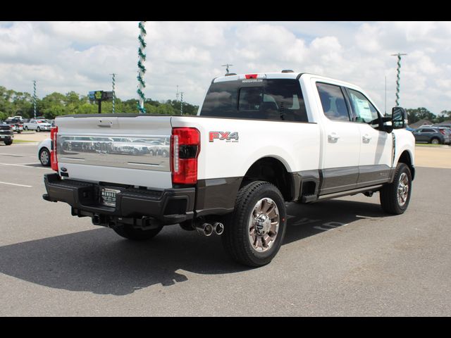 2024 Ford F-350 King Ranch