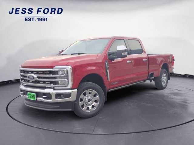 2024 Ford F-350 King Ranch