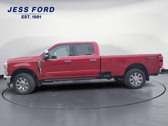 2024 Ford F-350 King Ranch