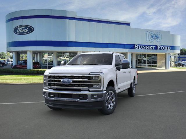 2024 Ford F-350 King Ranch