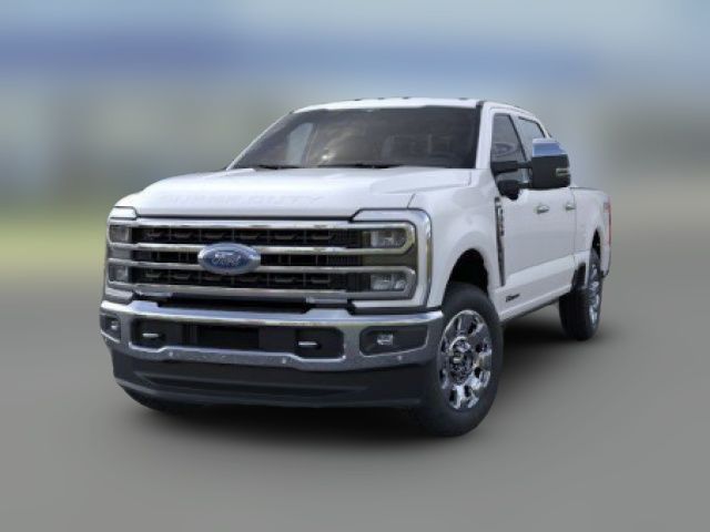 2024 Ford F-350 King Ranch