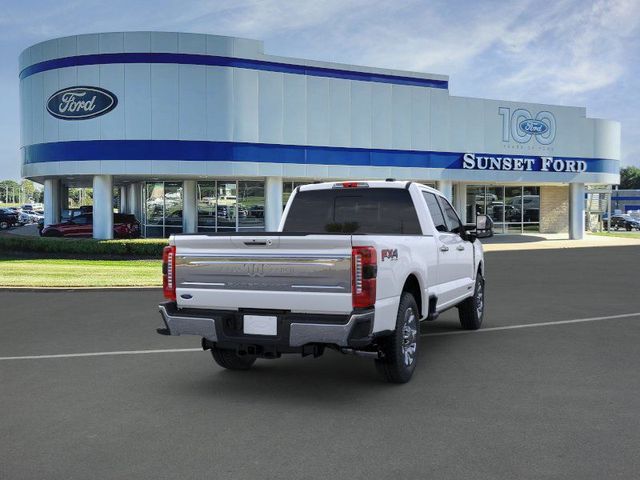 2024 Ford F-350 King Ranch