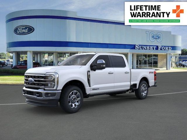 2024 Ford F-350 King Ranch