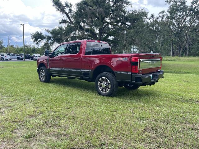 2024 Ford F-350 King Ranch