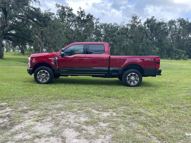 2024 Ford F-350 King Ranch