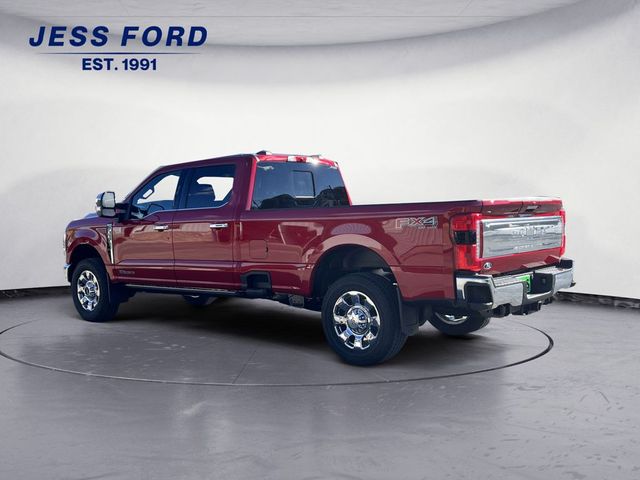 2024 Ford F-350 King Ranch