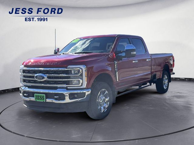 2024 Ford F-350 King Ranch