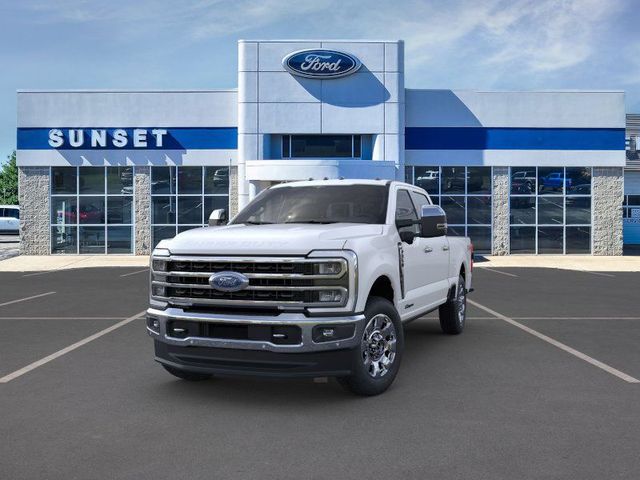 2024 Ford F-350 King Ranch