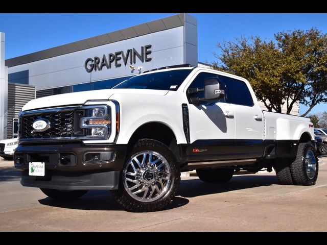 2024 Ford F-350 King Ranch