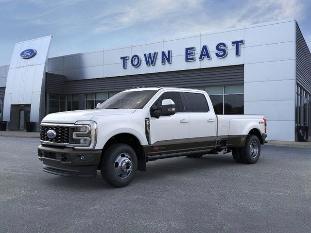 2024 Ford F-350 King Ranch