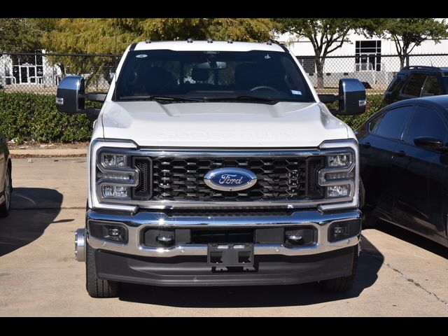 2024 Ford F-350 King Ranch