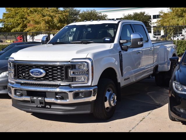 2024 Ford F-350 King Ranch