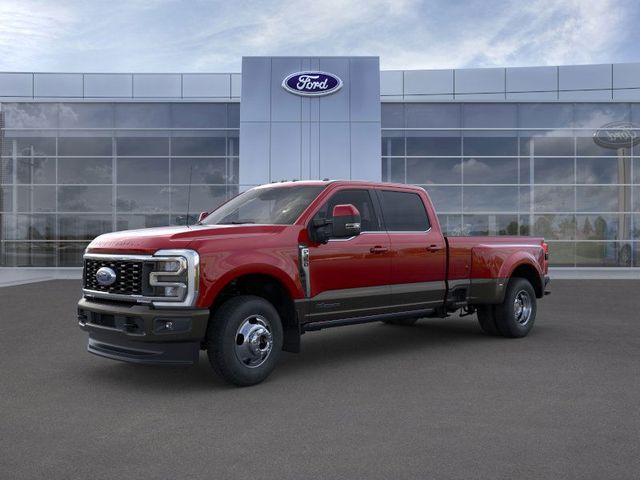 2024 Ford F-350 King Ranch