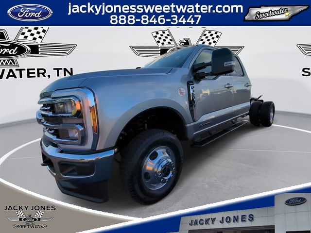 2024 Ford F-350 Lariat