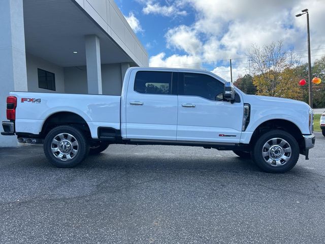 2024 Ford F-350 Lariat