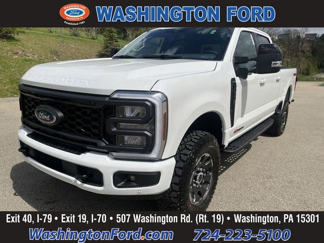 2024 Ford F-350 Lariat