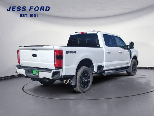 2024 Ford F-350 Lariat