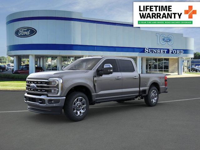 2024 Ford F-350 Lariat