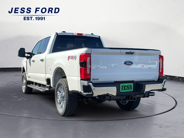 2024 Ford F-350 Lariat