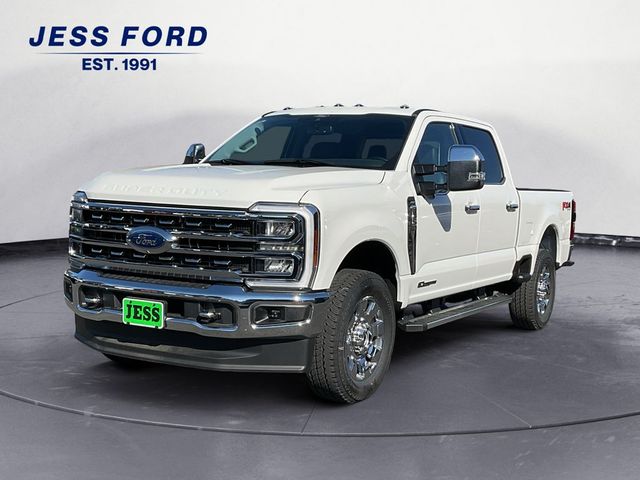 2024 Ford F-350 Lariat