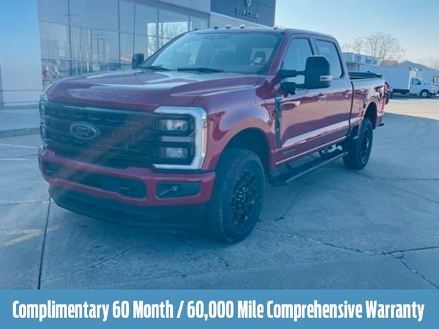 2024 Ford F-350 Lariat