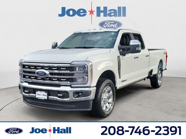 2024 Ford F-350 Lariat