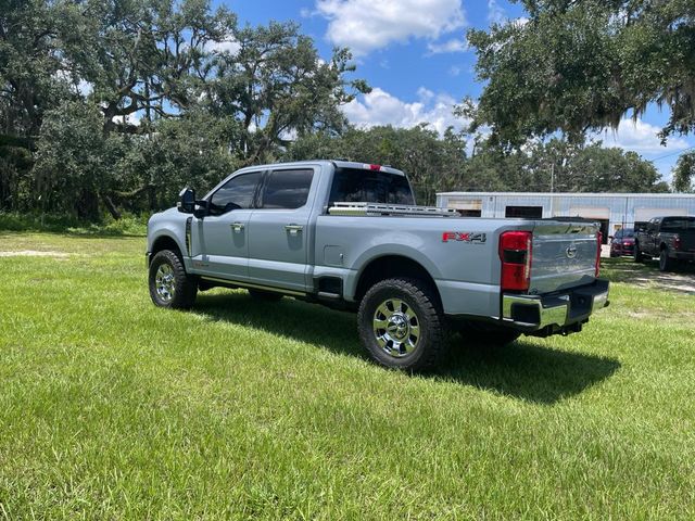 2024 Ford F-350 Lariat