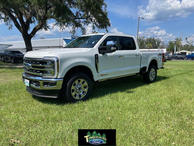 2024 Ford F-350 Lariat