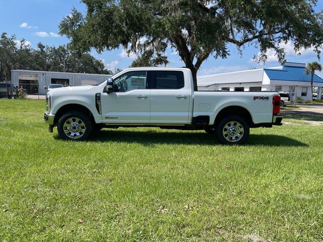 2024 Ford F-350 Lariat