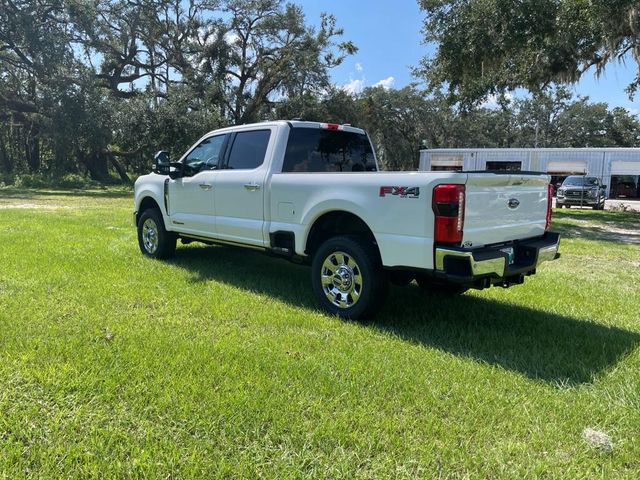 2024 Ford F-350 Lariat