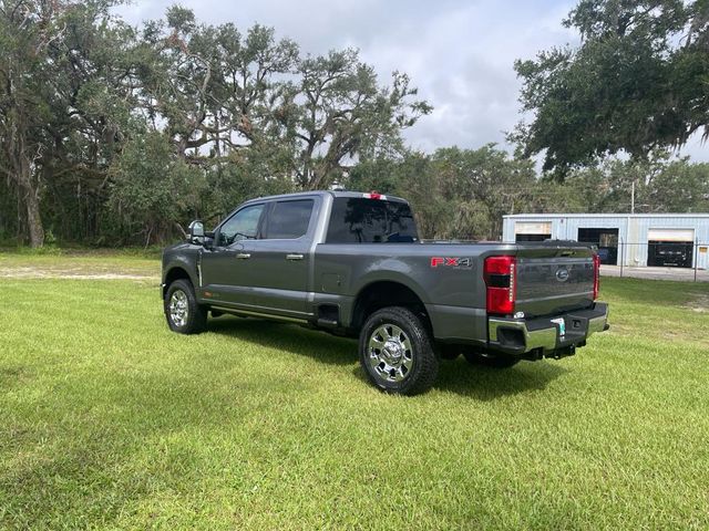 2024 Ford F-350 Lariat