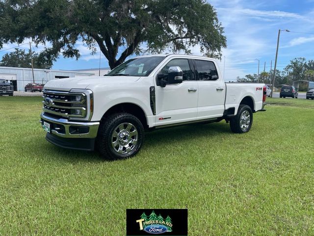 2024 Ford F-350 Lariat