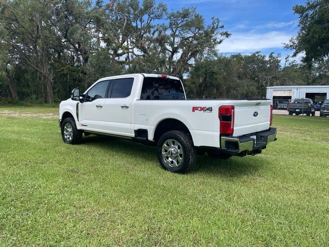 2024 Ford F-350 Lariat