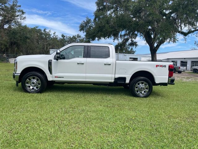 2024 Ford F-350 Lariat