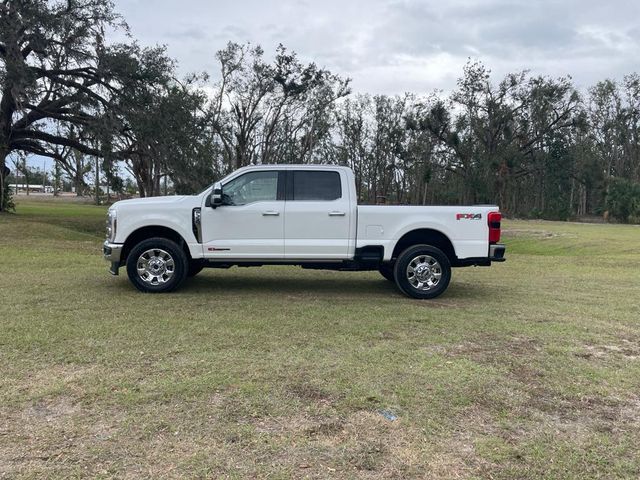 2024 Ford F-350 Lariat