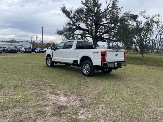 2024 Ford F-350 Lariat