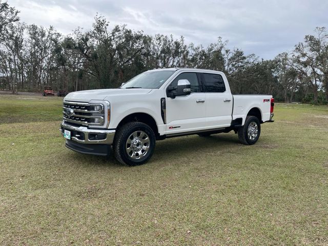 2024 Ford F-350 Lariat