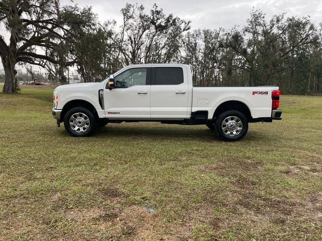 2024 Ford F-350 Lariat