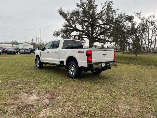 2024 Ford F-350 Lariat