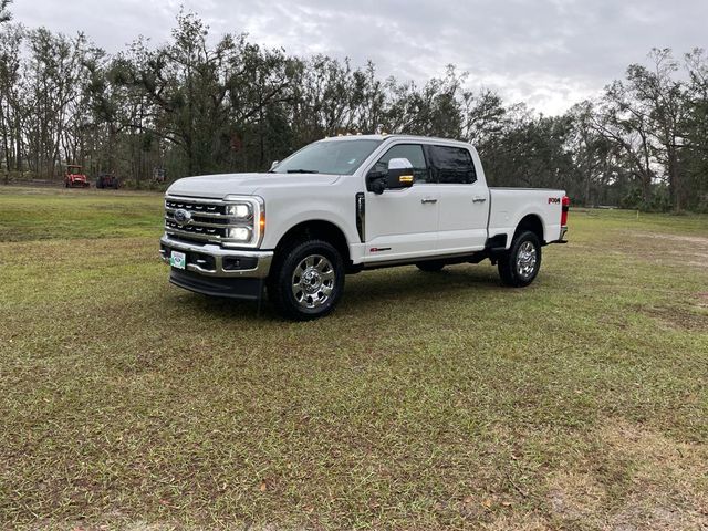 2024 Ford F-350 Lariat