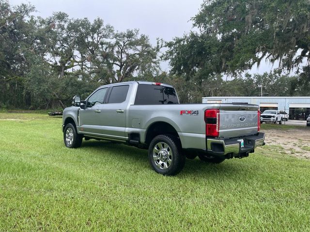 2024 Ford F-350 Lariat